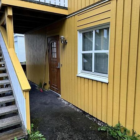 Leilighet I Tromsø Esterno foto