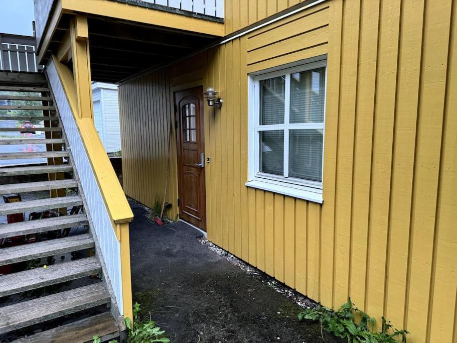 Leilighet I Tromsø Esterno foto
