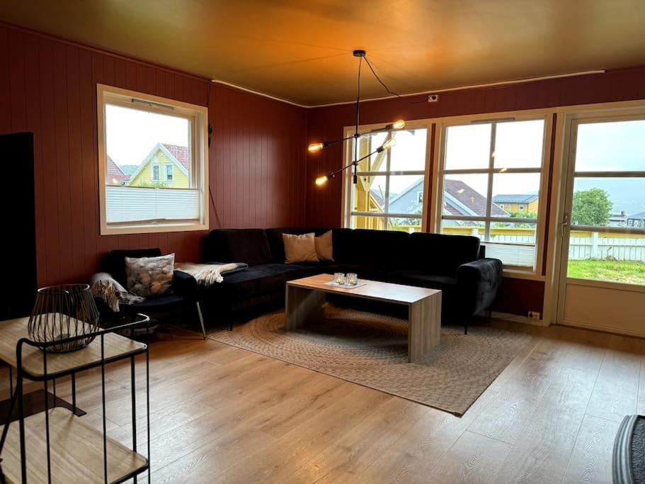 Leilighet I Tromsø Esterno foto