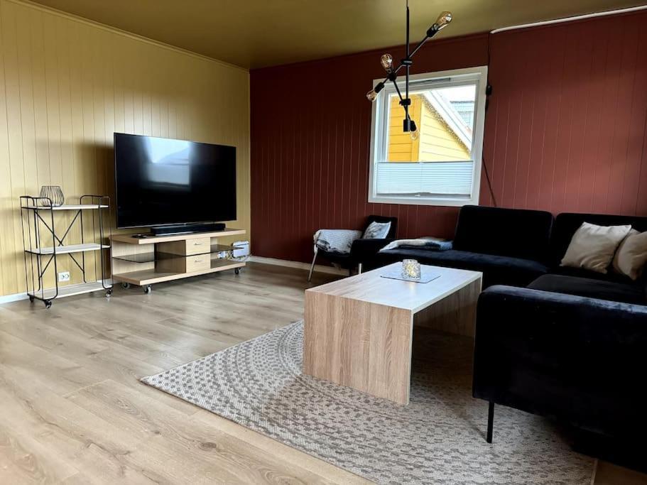 Leilighet I Tromsø Esterno foto