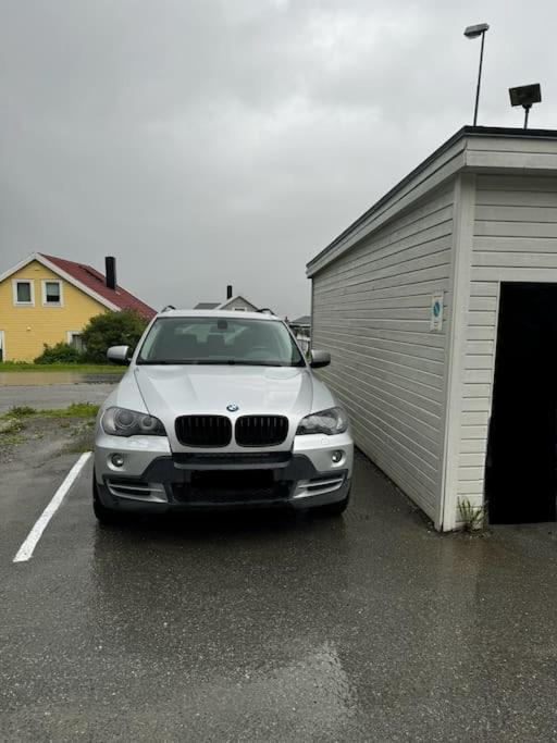 Leilighet I Tromsø Esterno foto